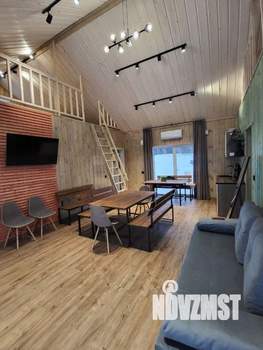 Дом 80м&sup2;, 1-этажный, посуточно, 