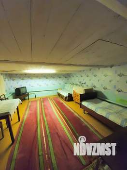 Дом 25м², 2-этажный, на длительный срок, 