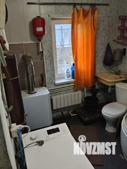 Дом 40м&sup2;, 1-этажный, на длительный срок, 