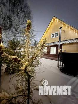 Дом 52м², 1-этажный, посуточно, 