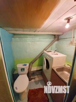 Дом 25м², 2-этажный, на длительный срок, 