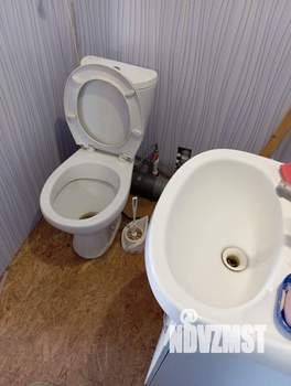 Коттедж 130м², 2-этажный, на длительный срок, 