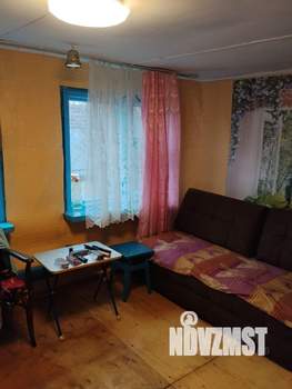 Дом 40м&sup2;, 1-этажный, на длительный срок, 