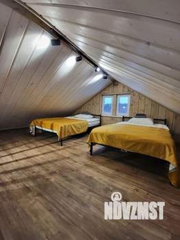 Дом 80м&sup2;, 1-этажный, посуточно, 