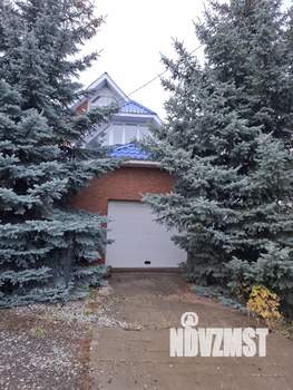 Дом 268м&sup2;, 4-этажный, участок 8 сот.  