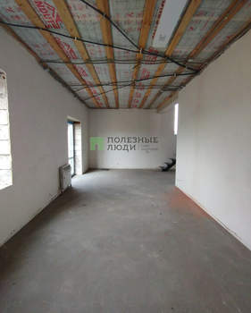 Дом 120м², 2-этажный, участок 10 сот.  