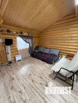 Дом 36м², 1-этажный, участок 8 сот.  