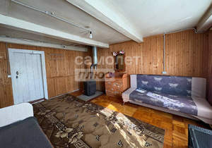 Дом 50м², 2-этажный, участок 8 сот.  