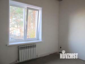 Дом 100м², 2-этажный, участок 4 сот.  