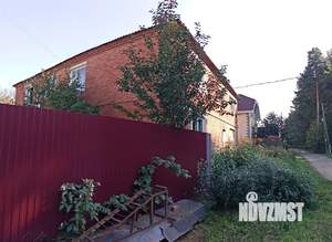 Дом 293м², 2-этажный, участок 5 сот.  