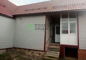 Дом 160м², 2-этажный, участок 6 сот.  