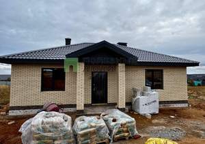 Дом 90м², 1-этажный, участок 10 сот.  