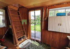 Дом 50м², 2-этажный, участок 4 сот.  