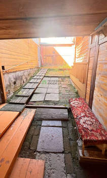 Дом 50м², 2-этажный, участок 6 сот.  