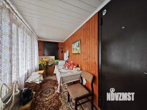 Дом 76м&sup2;, 2-этажный, участок 4 сот.  