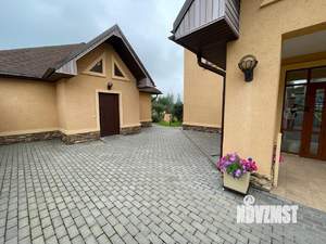 Коттедж 463м², 3-этажный, участок 16 сот.  