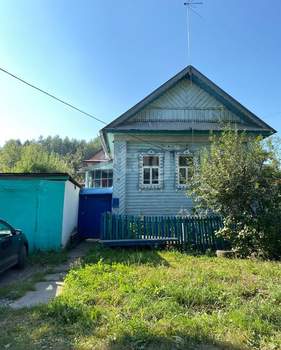 Дом 71м², 1-этажный, участок 6 сот.  