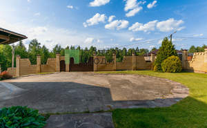 Дом 470м², 2-этажный, участок 70 сот.  