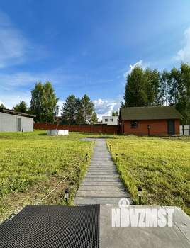 Дом 189м&sup2;, 2-этажный, участок 17 сот.  