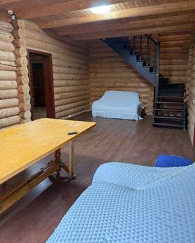 Дом 292м&sup2;, 2-этажный, участок 13 сот.  