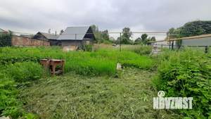 Дом 30м&sup2;, 1-этажный, участок 10 сот.  