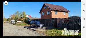 Дом 194м², 3-этажный, участок 5 сот.  