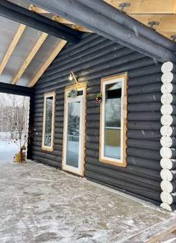 Дом 54м&sup2;, 1-этажный, участок 11 сот.  