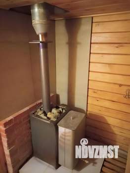 Дом 95м², 2-этажный, участок 12 сот.  