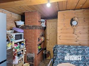 Дом 60м², 1-этажный, участок 14 сот.  