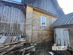 Дом 40м², 1-этажный, участок 5 сот.  