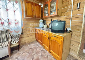 Дом 30м², 2-этажный, участок 10 сот.  