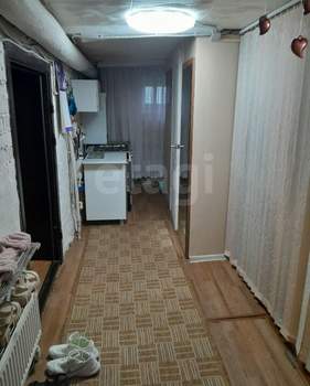 Дом 60м², 2-этажный, участок 6 сот.  