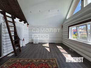Дом 55м², 2-этажный, участок 6 сот.  