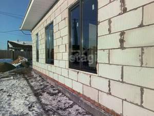 Дом 86м², 1-этажный, участок 11 сот.  