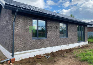 Дом 86м², 1-этажный, участок 10 сот.  