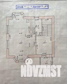 Коттедж 164м², 2-этажный, участок 7 сот.  