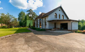 Дом 470м², 2-этажный, участок 70 сот.  