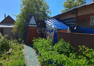 Дом 41м², 2-этажный, участок 9 сот.  