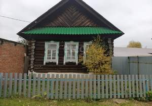 Дом 53м², 1-этажный, участок 4 сот.  