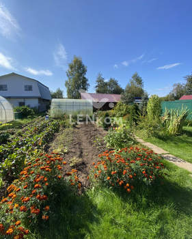 Дом 96м², 2-этажный, участок 7 сот.  