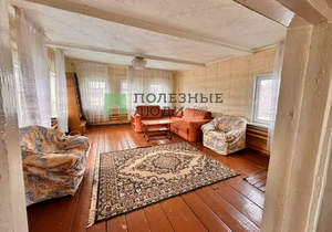 Дом 76м², 2-этажный, участок 6 сот.  