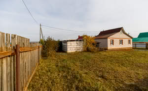 Дом 72м², 1-этажный, участок 8 сот.  