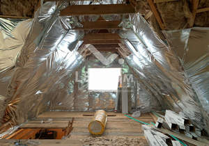 Дом 60м², 2-этажный, участок 7 сот.  