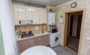 Дом 81м&sup2;, 1-этажный, участок 8 сот.  