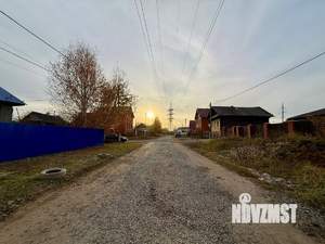 Дом 45м², 1-этажный, участок 6 сот.  