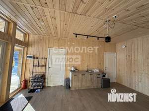Дом 118м², 1-этажный, участок 12 сот.  