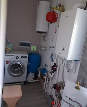 Дом 85м&sup2;, 1-этажный, участок 10 сот.  