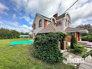 Коттедж 200м², 2-этажный, участок 15 сот.  