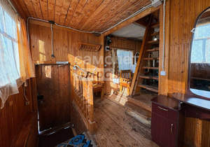 Дом 50м², 2-этажный, участок 8 сот.  