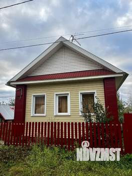 Дом 70м², 2-этажный, участок 6 сот.  